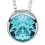 My-jewelry - D4175a - Collar chic zirconia in 925/1000 silver