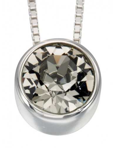 My-jewelry - D4175b - Collar chic zirconia in 925/1000 silver