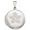 My-jewelry - D4265c - Collar chic photo pendant in 925/1000 silver